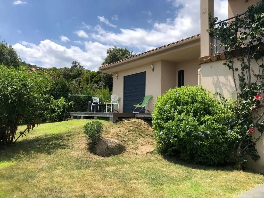 Villa Maremuntagna Porto Vecchio