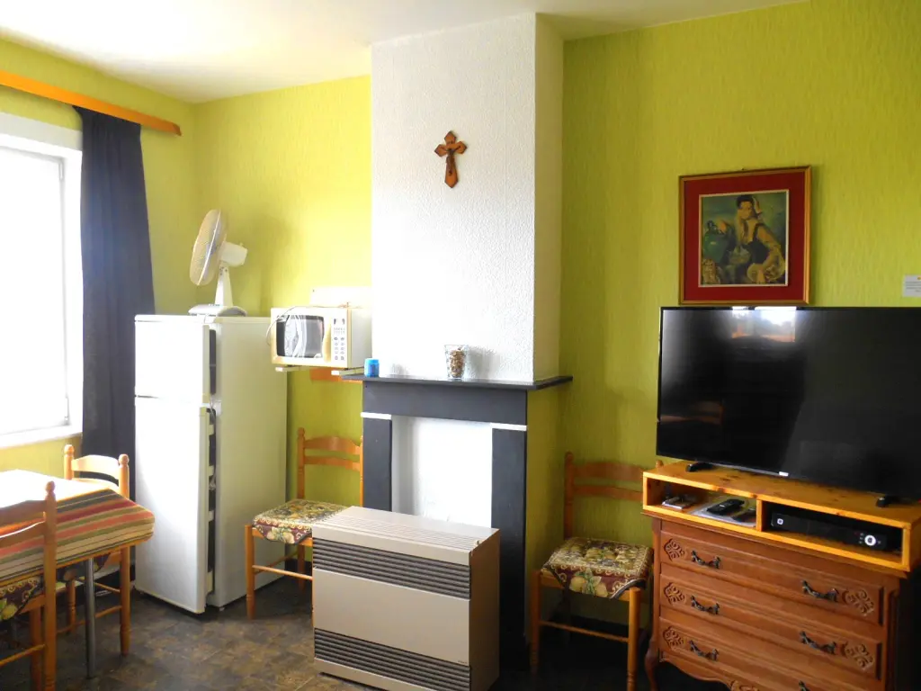Appartement de vacances à la Panne