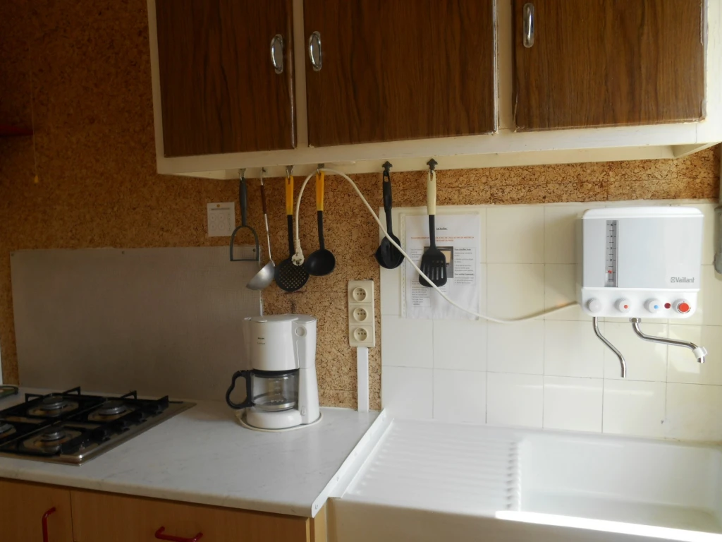 Appartement de vacances à la Panne