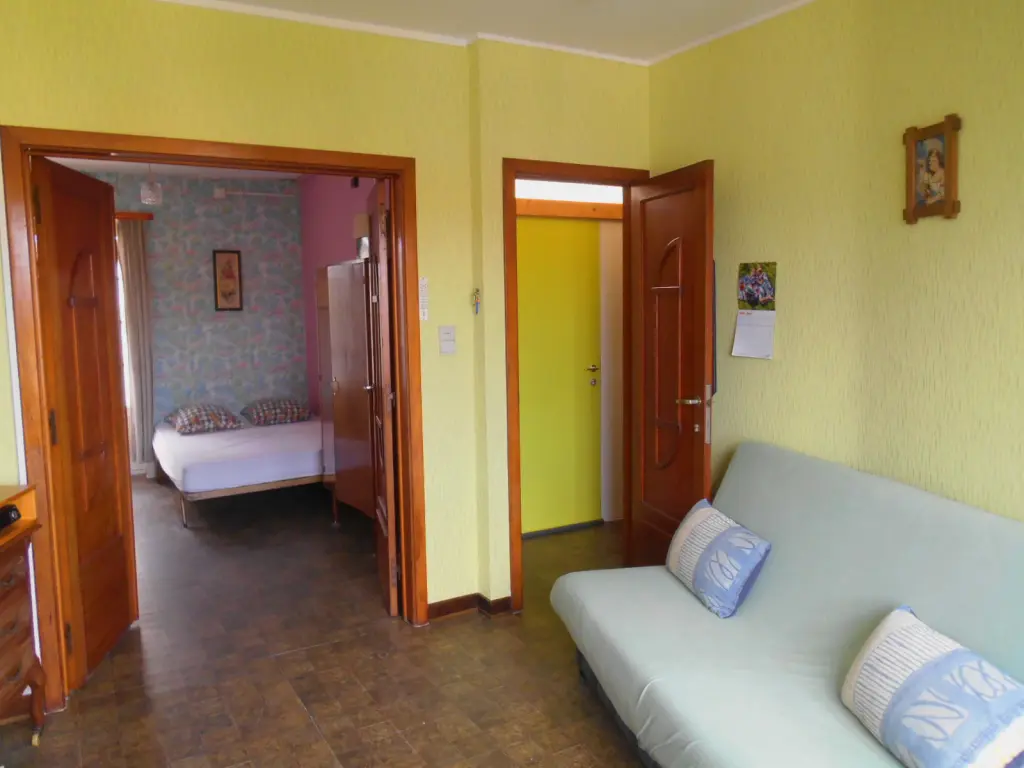 Appartement de vacances à la Panne