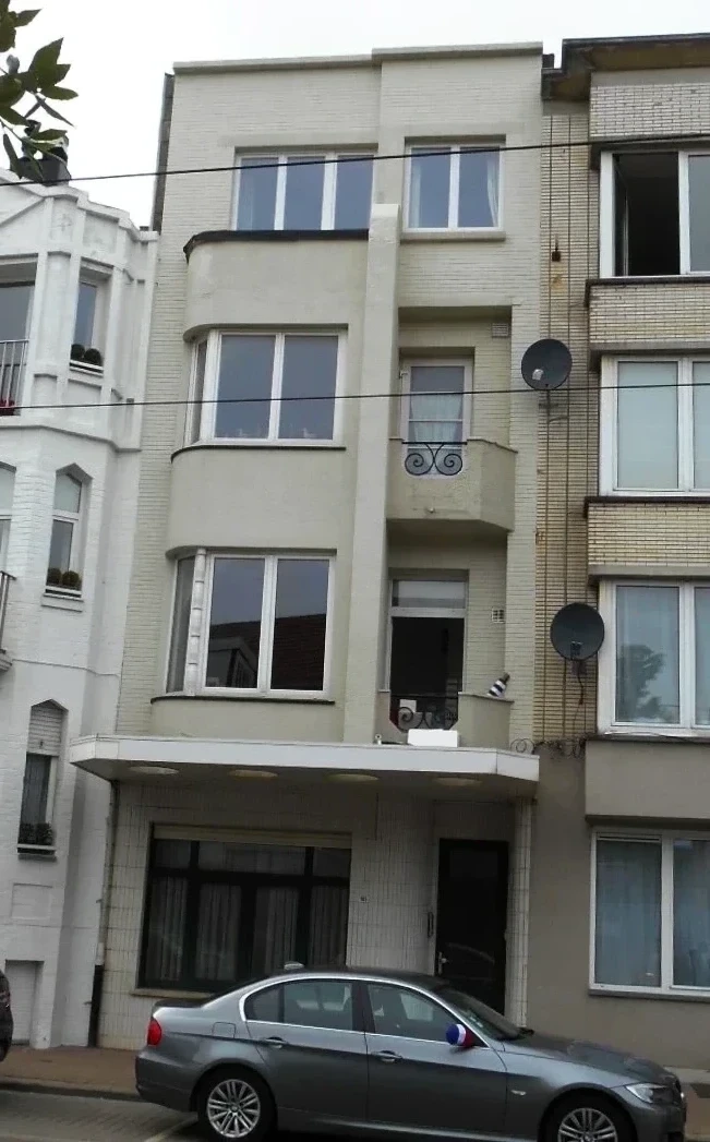 Appartement de vacances à la Panne