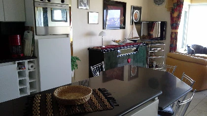 Bel appartement sur la digue à Saint-Idesbald