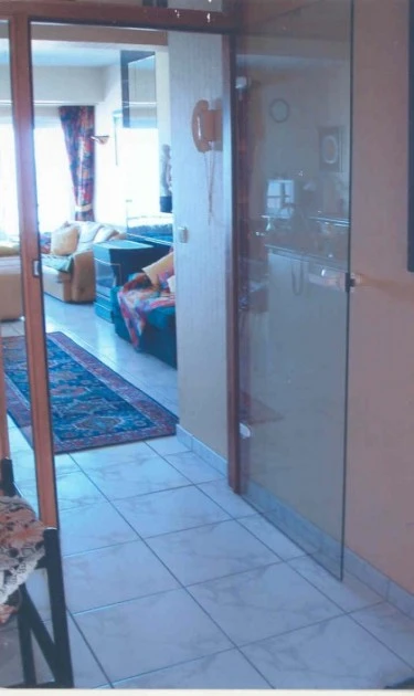 Bel appartement sur la digue à Saint-Idesbald
