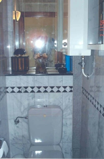 Bel appartement sur la digue à Saint-Idesbald