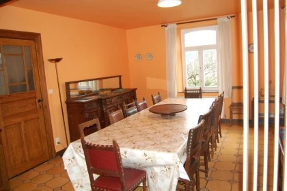 Grande maison familiale, piscine privée, barbecue