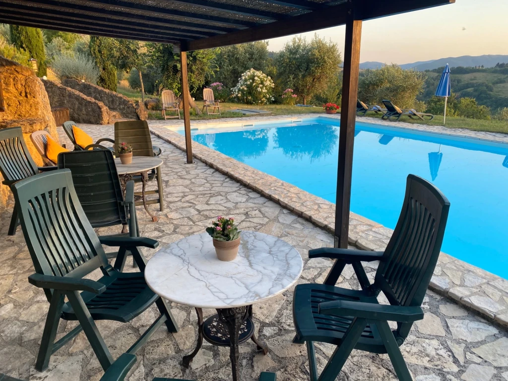 Villa avec piscine privée pour 12 personnes
