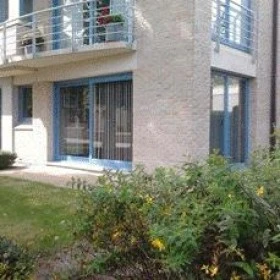 Appartement de coin à Sint-Idesbald pour 7 pers.