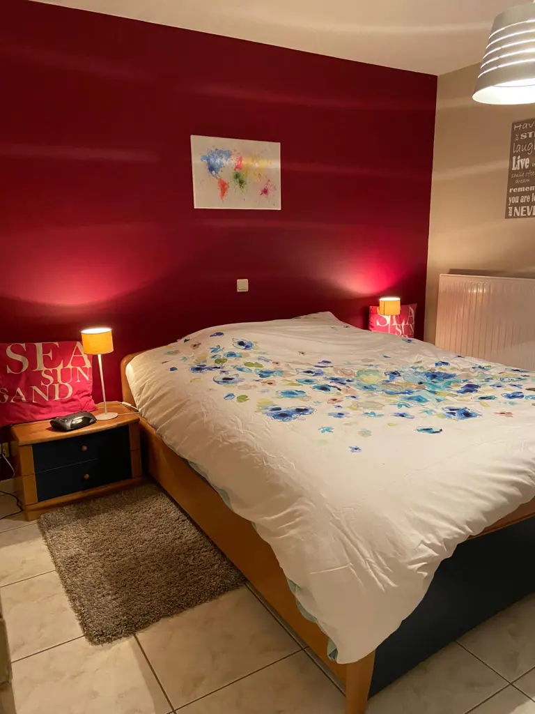 Appartement de coin à Sint-Idesbald pour 7 pers.