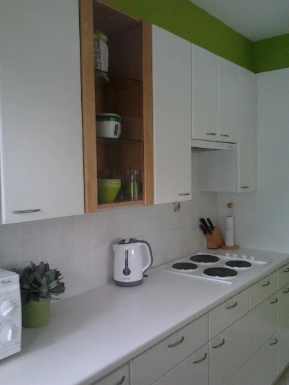 Appartement de coin à Sint-Idesbald pour 7 pers.