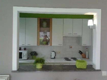 Appartement de coin à Sint-Idesbald pour 7 pers.