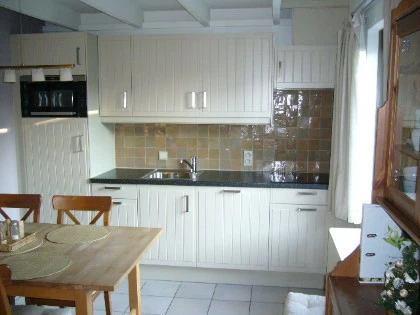 Maison de vacances romantique à louer à De Haan