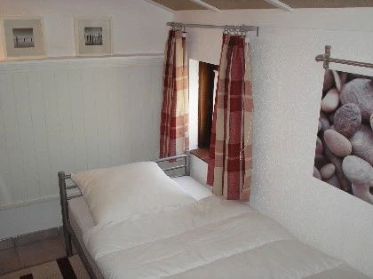 Maison de vacances romantique à louer à De Haan