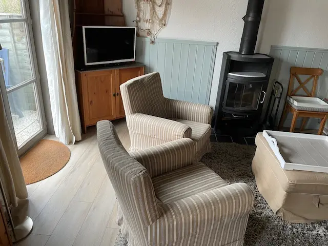 Maison de vacances romantique à louer à De Haan