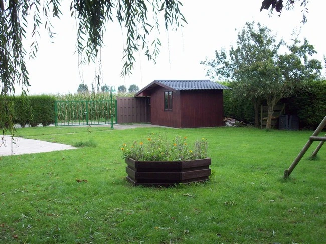 Propriété rurale près de Plopsaland.