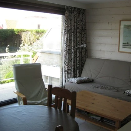 Appartement à Saint-Idesbald
