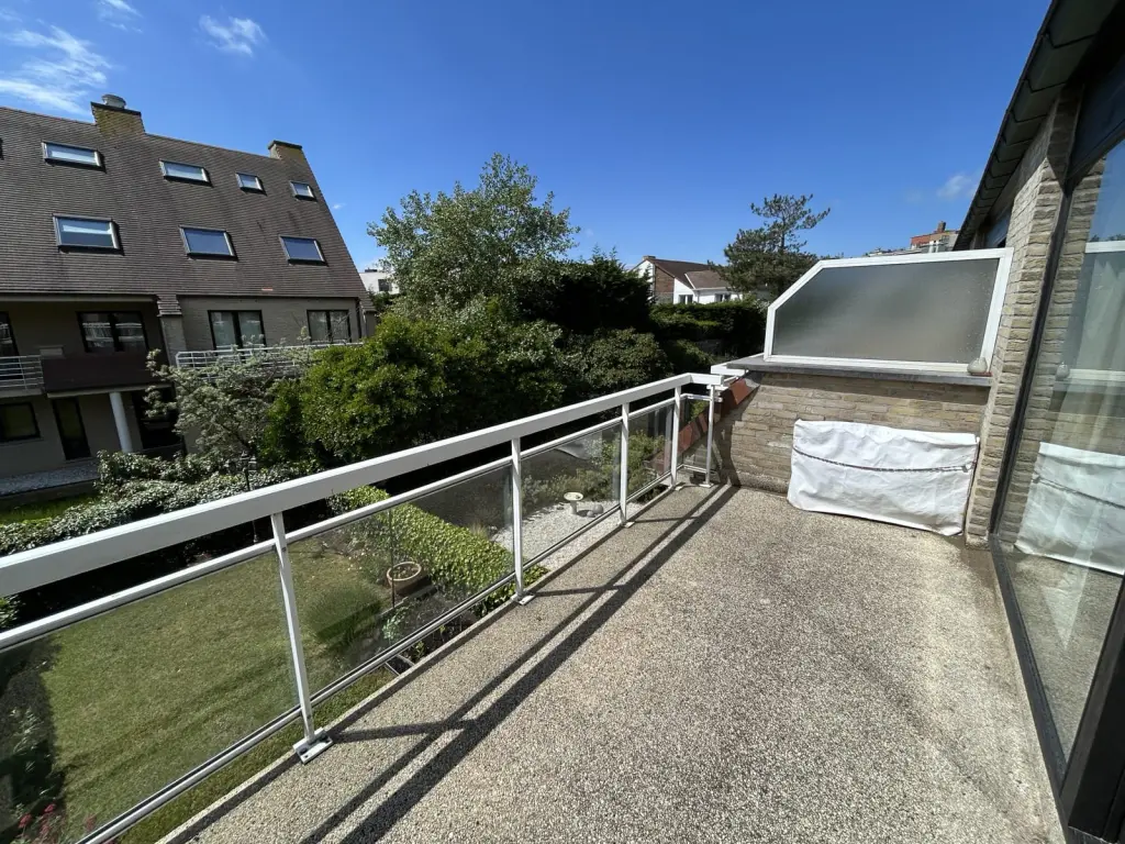 Appartement à Saint-Idesbald