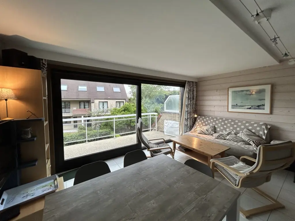 Appartement à Saint-Idesbald