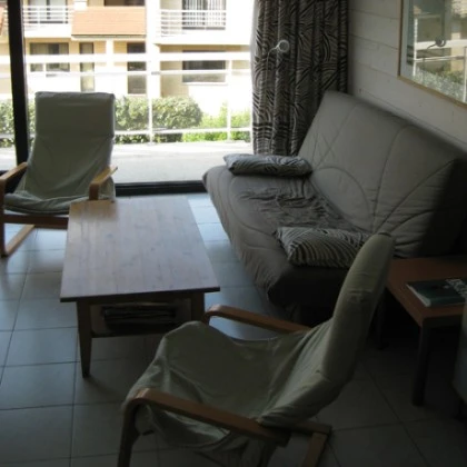 Appartement à Saint-Idesbald