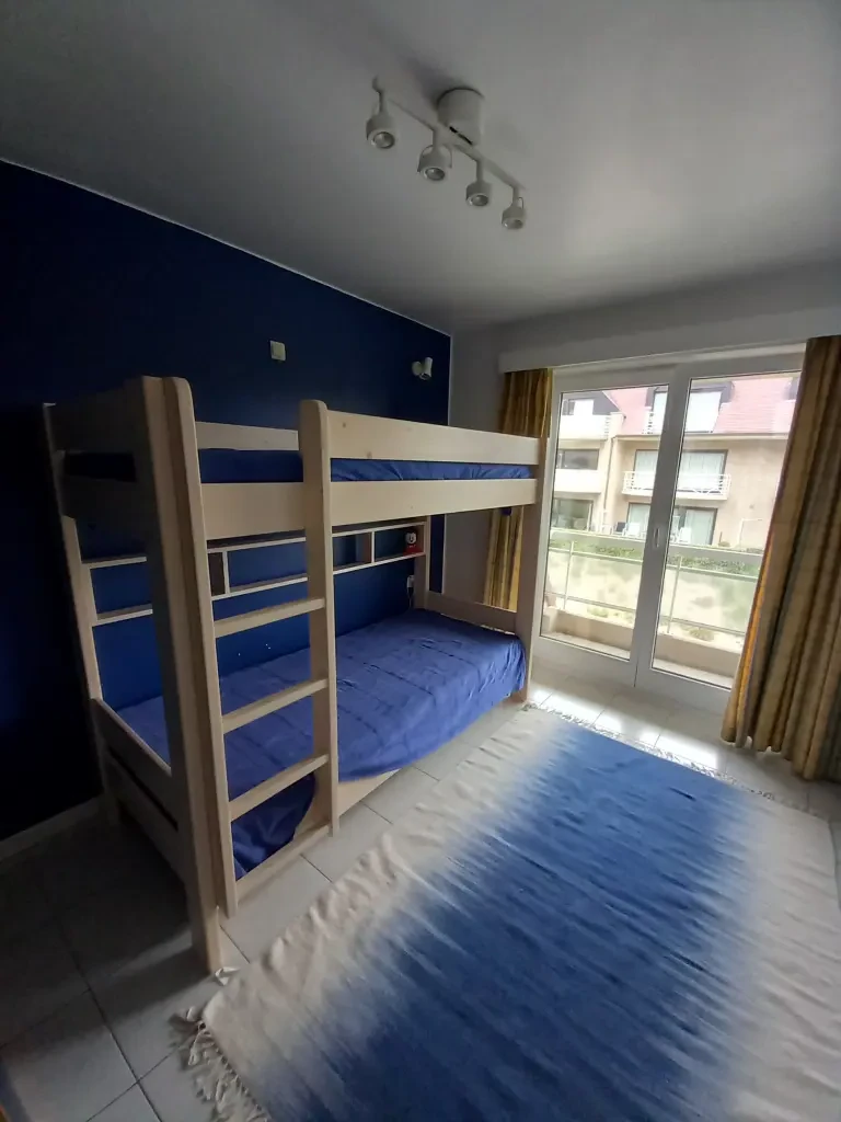 Appartement à Saint-Idesbald