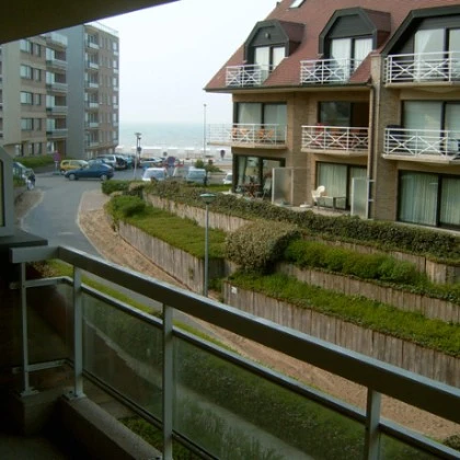 Appartement à Saint-Idesbald