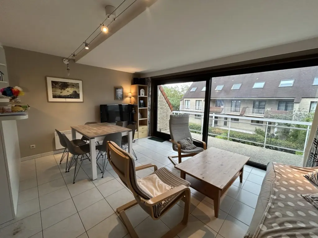 Appartement à Saint-Idesbald