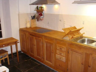 Maison de charme 14 personnes en bord de Lesse, proche de Han-sur-Lesse