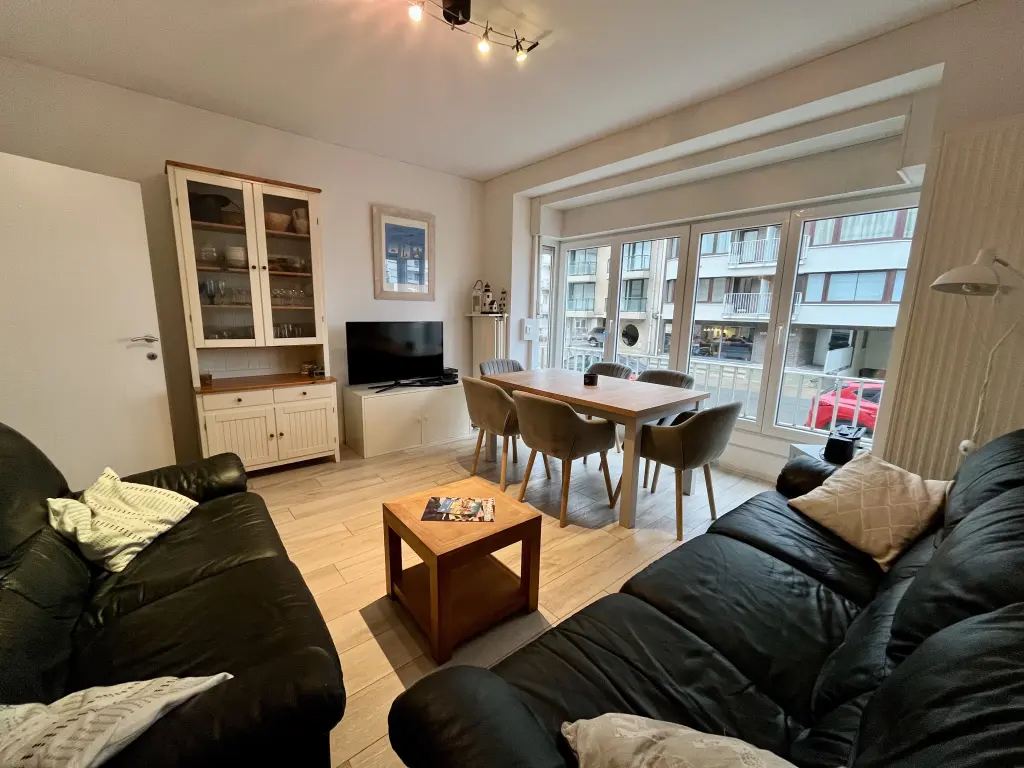 Grand appart 2ch 6p de 75m2 avec très grde terrass
