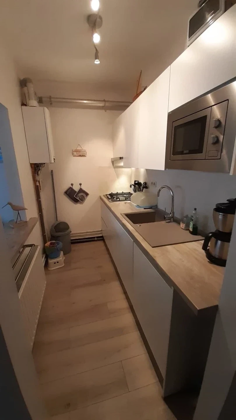 Grand appart 2ch 6p de 75m2 avec très grde terrass