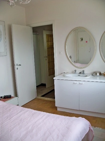 Digue de mer Ostende- agréable appartement