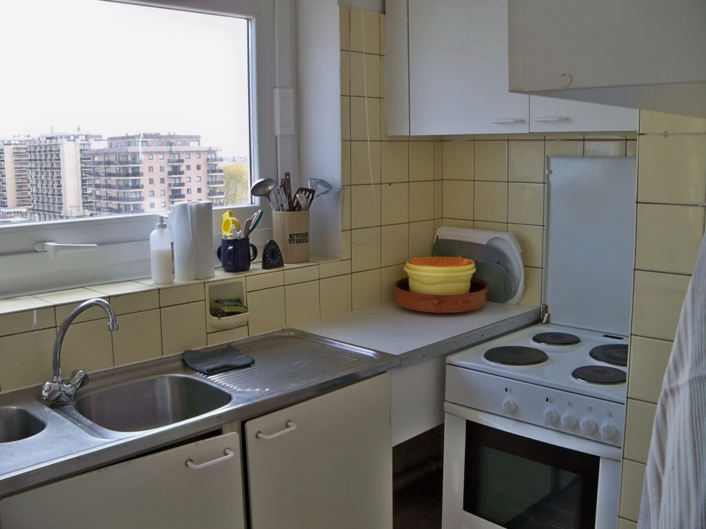 Digue de mer Ostende- agréable appartement