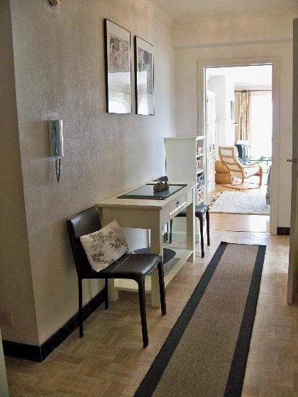 Digue de mer Ostende- agréable appartement