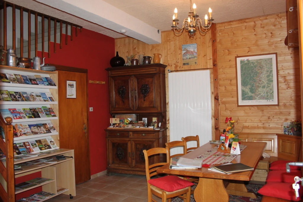 MAISON ALSACIENNE GITE DE FRANCE EN ALSACE ENTRE COLMAR ET STRASBOURG