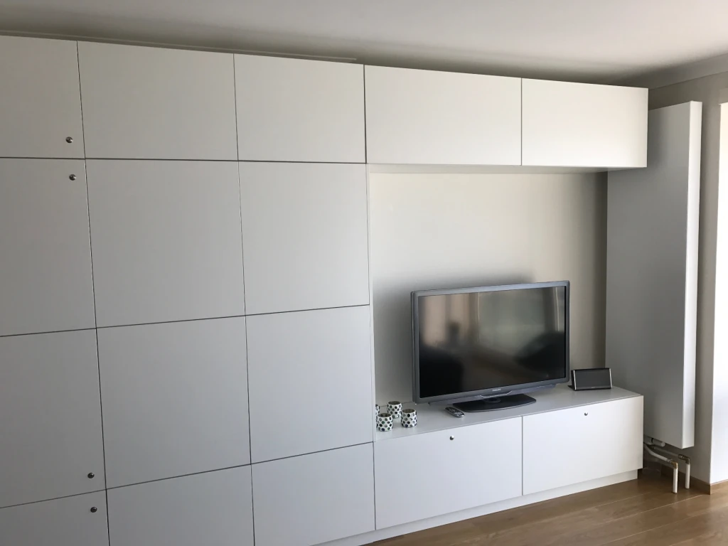 Appartement sur front de mer avec vue mer (4e)
