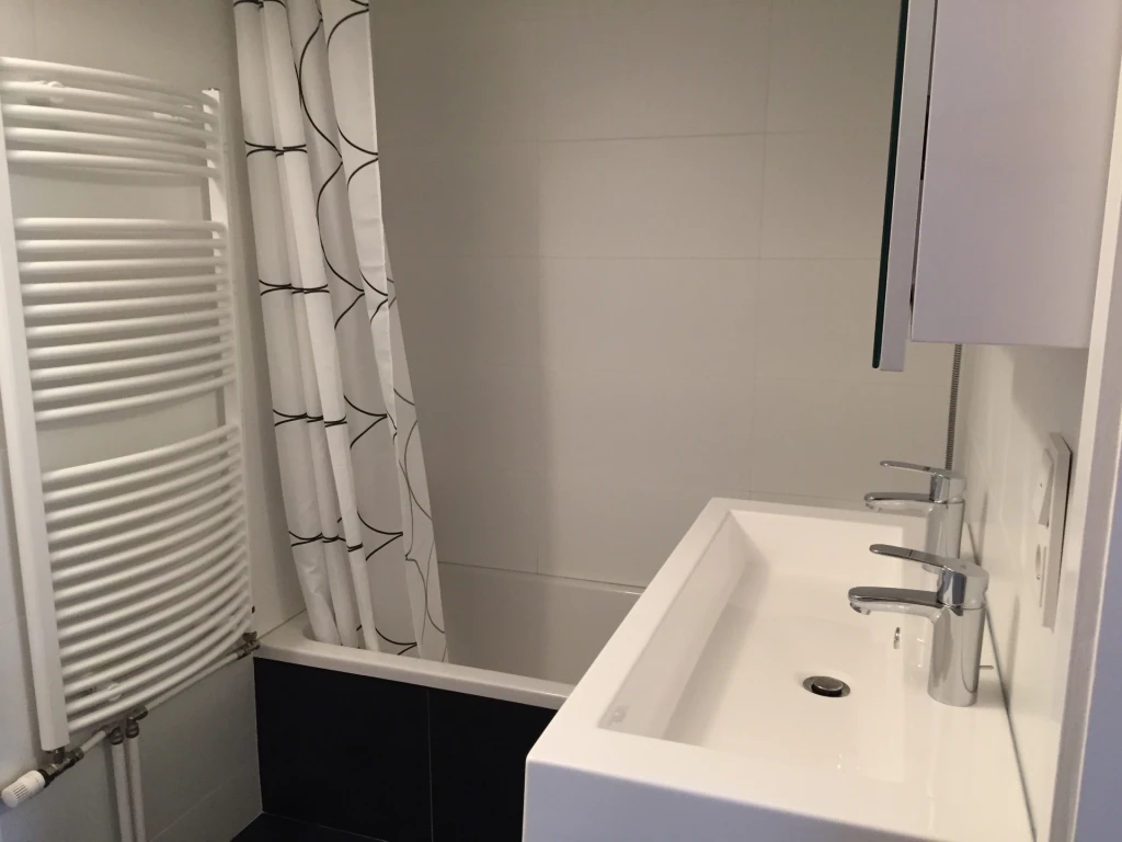 Appartement sur front de mer avec vue mer (4e)