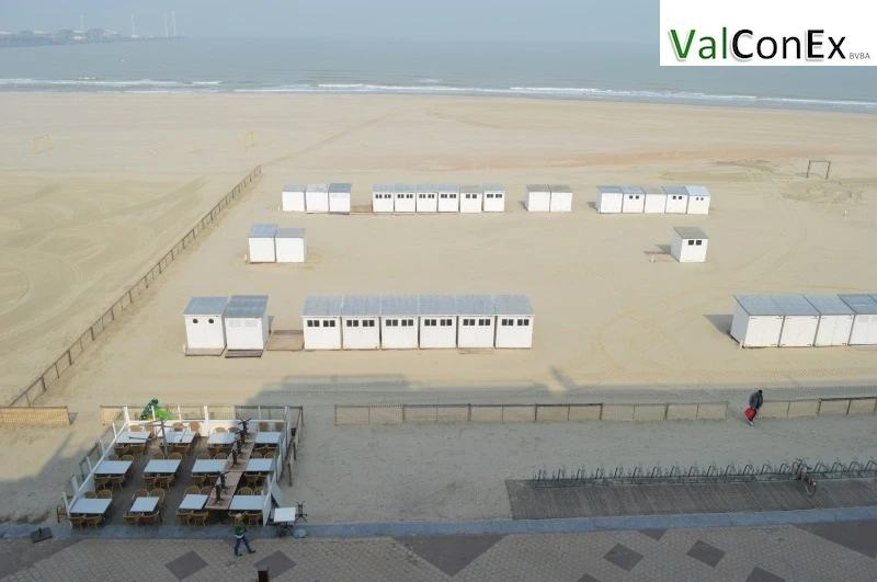 Appartement sur front de mer avec vue mer (4e)