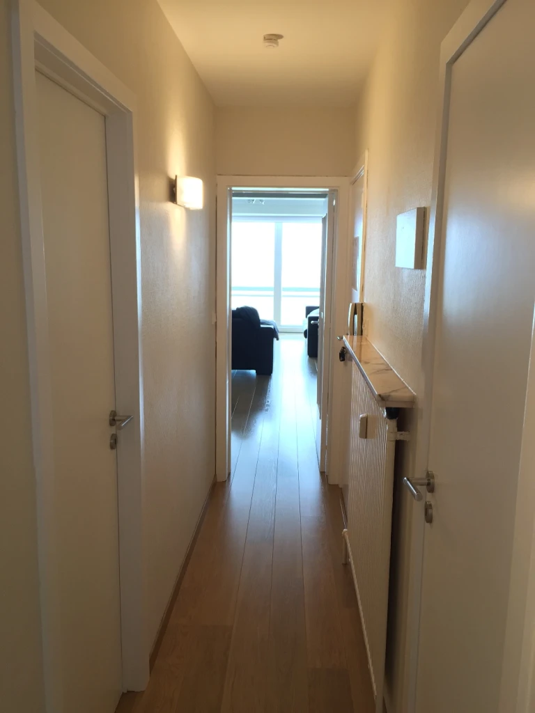 Appartement sur front de mer avec vue mer (4e)