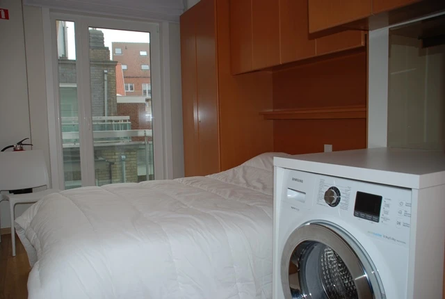 Appartement sur front de mer avec vue mer (4e)
