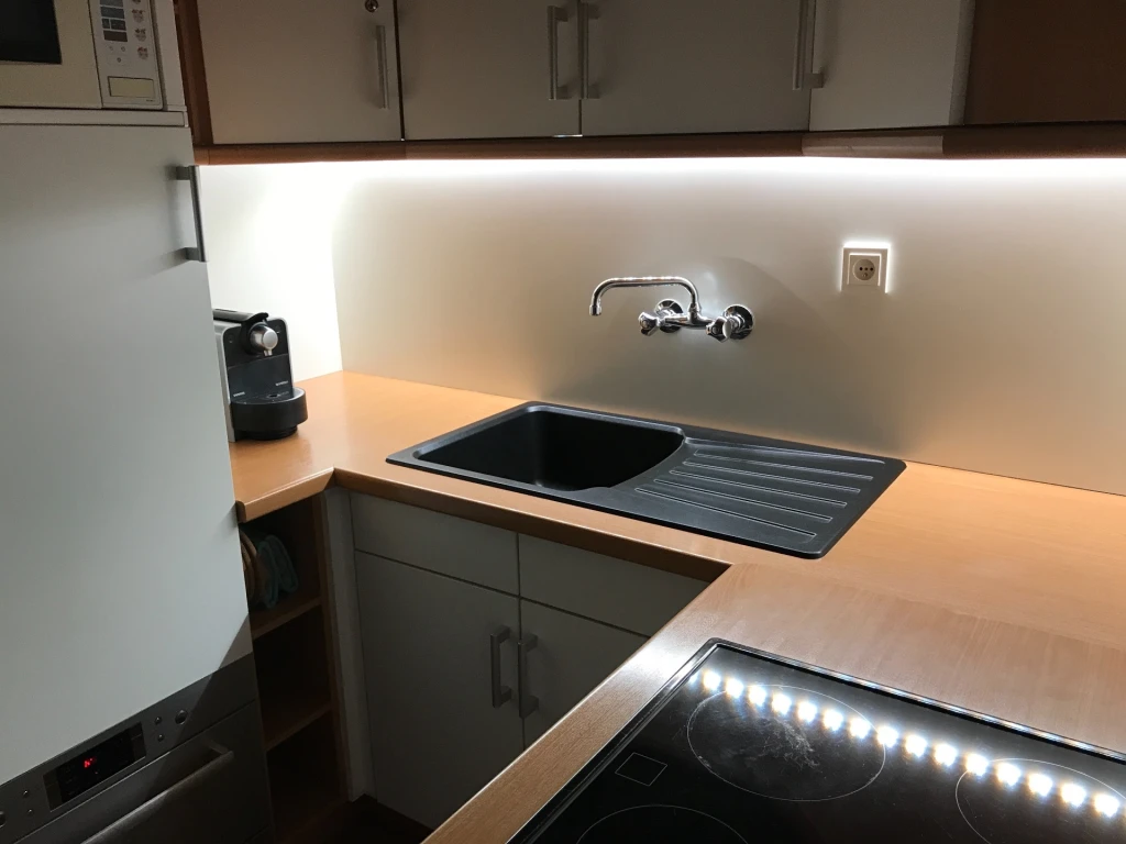 Appartement sur front de mer avec vue mer (4e)