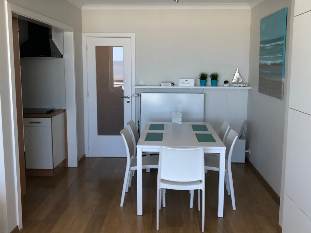 Appartement sur front de mer avec vue mer (4e)