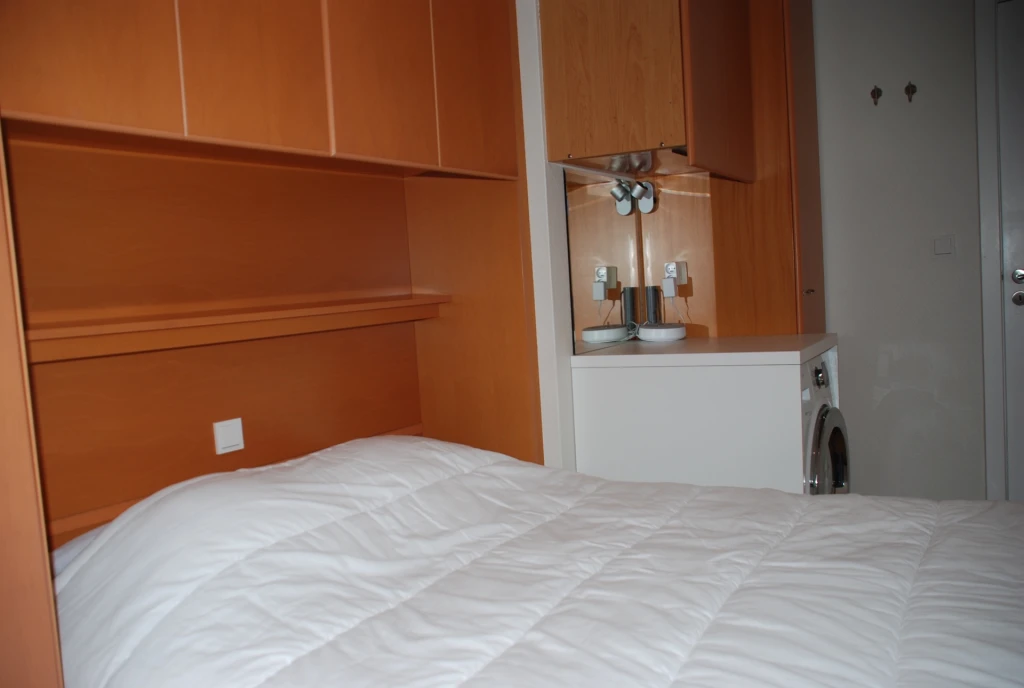 Appartement sur front de mer avec vue mer (4e)
