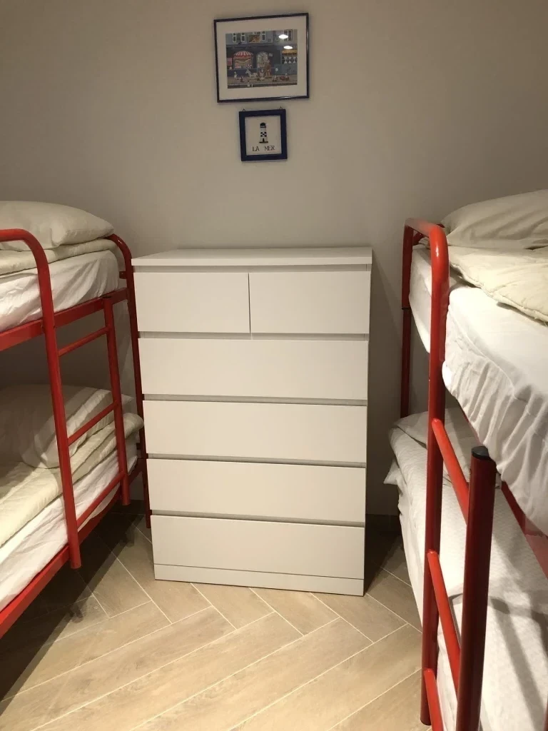 La Panne, appt mer 6  pers,  wifi, Plopsaland proximité