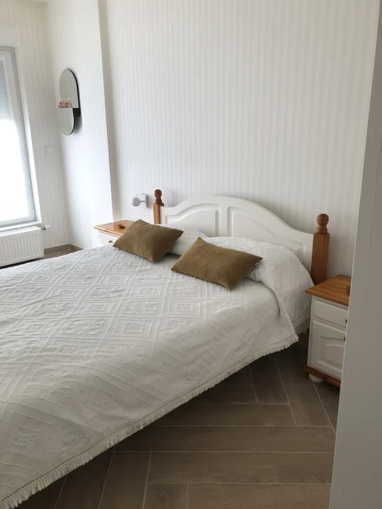 La Panne, appt mer 6  pers,  wifi, Plopsaland proximité