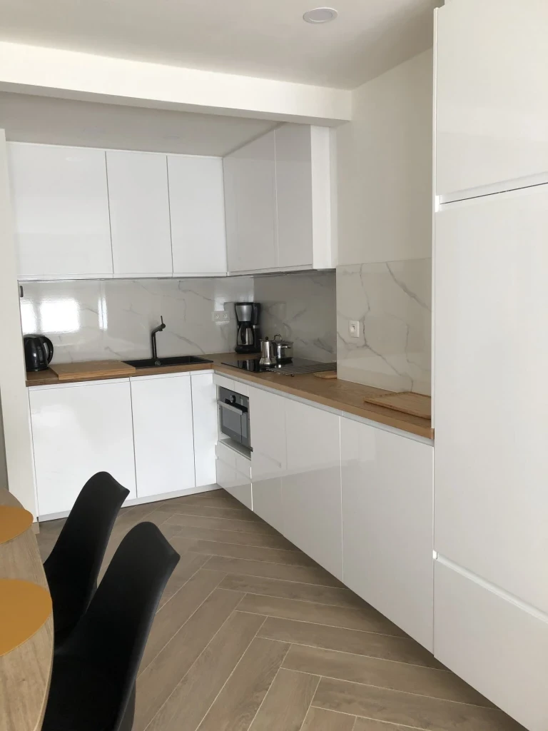 La Panne, appt mer 6  pers,  wifi, Plopsaland proximité