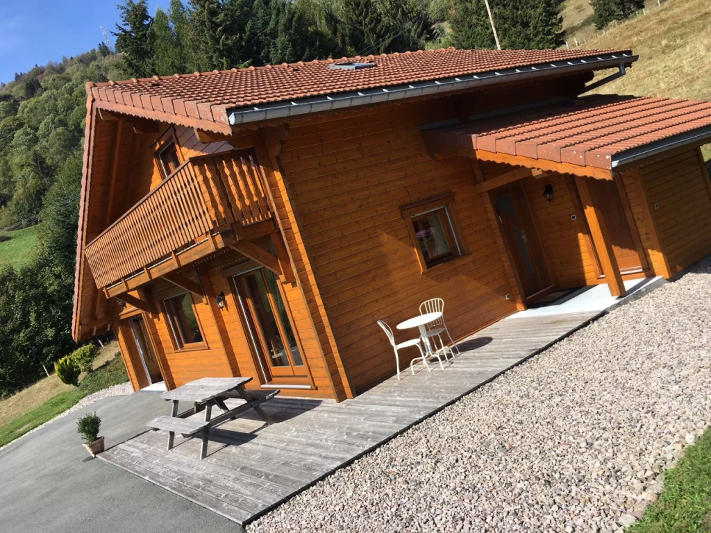 Chalet Valérie - Gîte Vosges Location de vacances