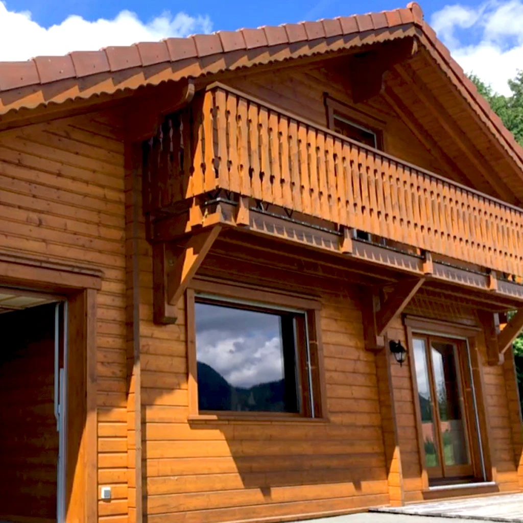 Chalet Valérie - Gîte Vosges Location de vacances