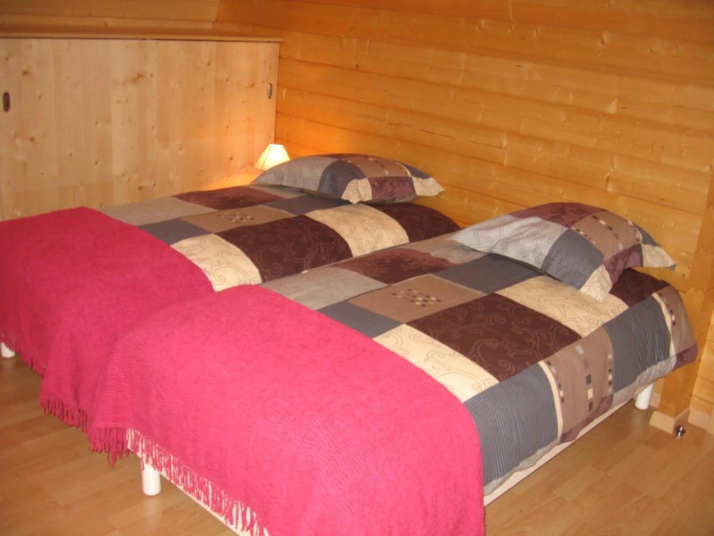 Chalet Valérie - Gîte Vosges Location de vacances