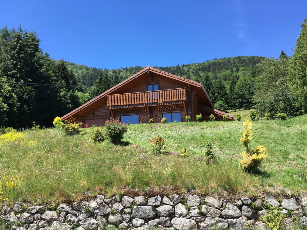 Chalet Valérie - Gîte Vosges Location de vacances