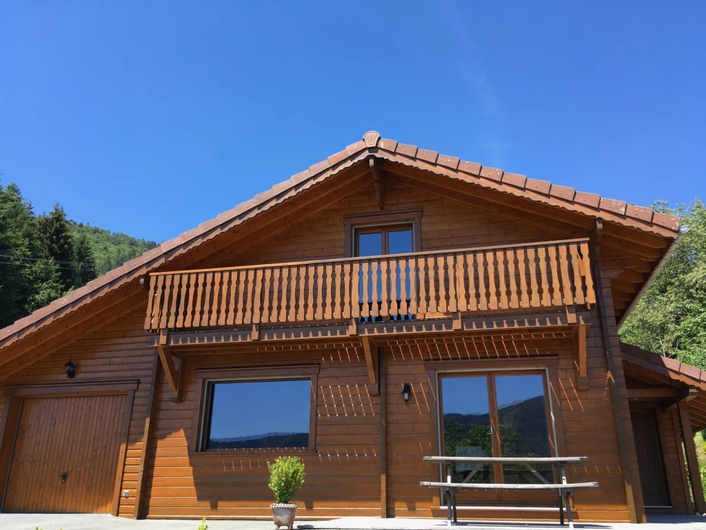 Chalet Valérie - Gîte Vosges Location de vacances