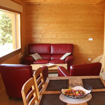 Chalet Valérie - Gîte Vosges Location de vacances
