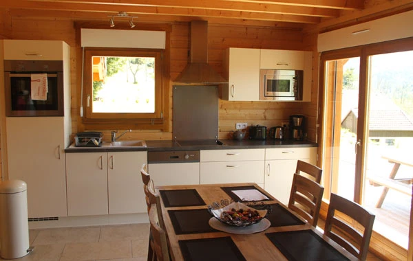 Chalet Valérie - Gîte Vosges Location de vacances